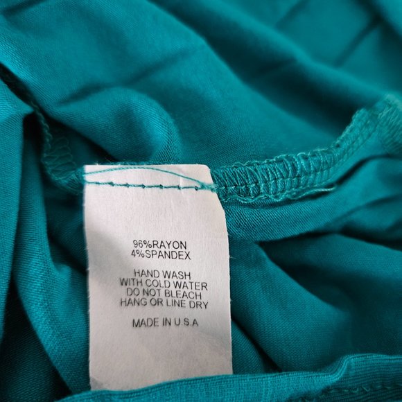 NWOT Celeste Steal My Heart Maxi Dress with Pockets Sizes 1X/2X - Picture 10 of 10